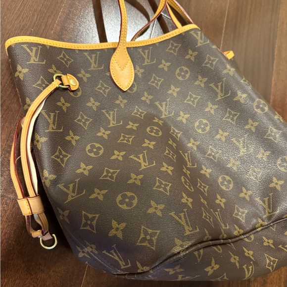 Brown Leather Women’s Luxury Tote Bag - Picture 5 of 5